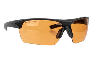 Wiley X Guard Advanced Glasses with Grey, Clear, Rust 3 Lens Kit and Matte Black Frame